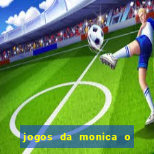 jogos da monica o mundo perdido